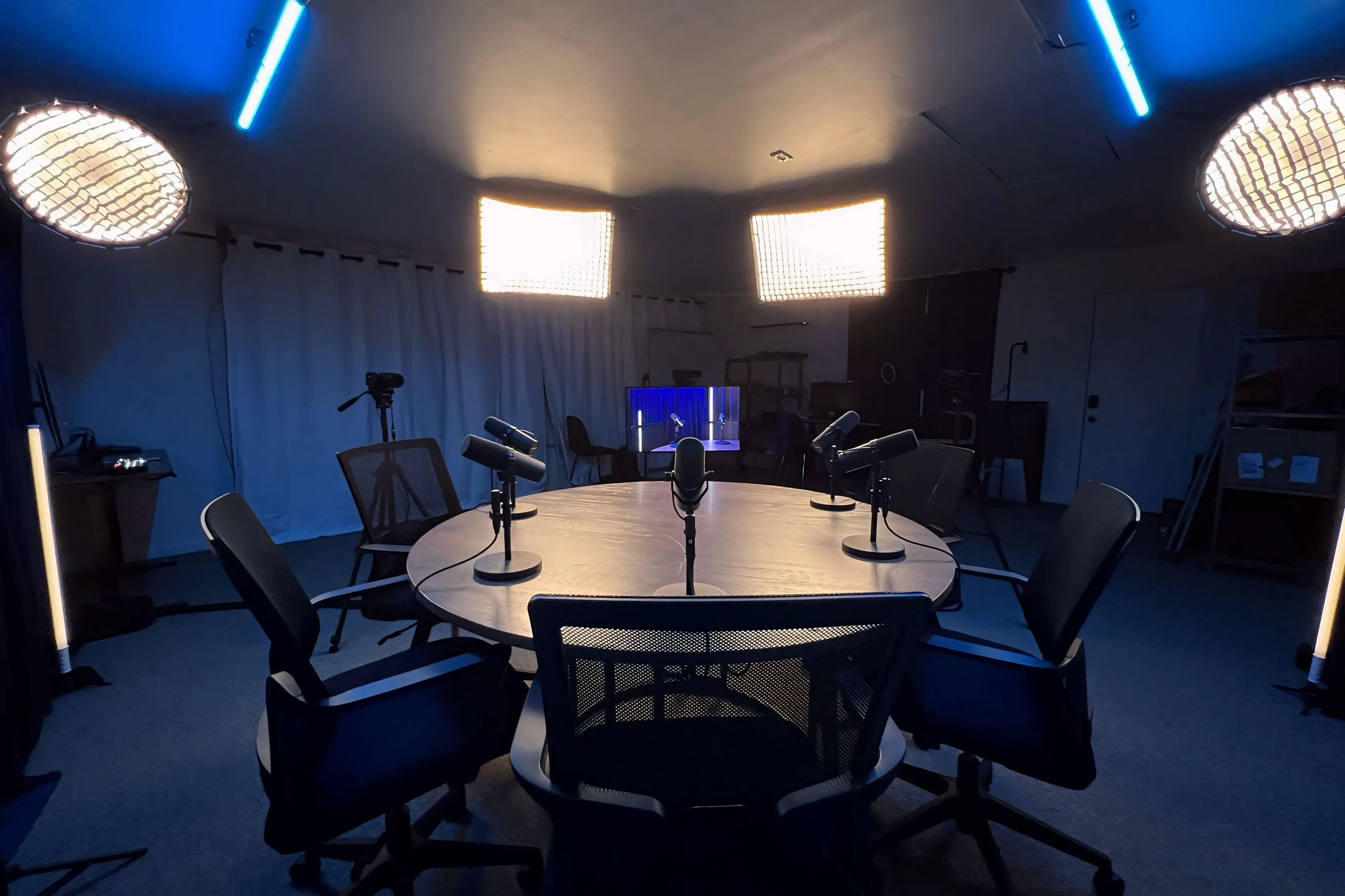 Our Studio